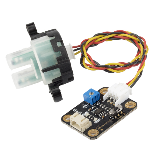 Gravity 액체 혼탁도 센서 / Gravity: Analog Turbidity Sensor For Arduino